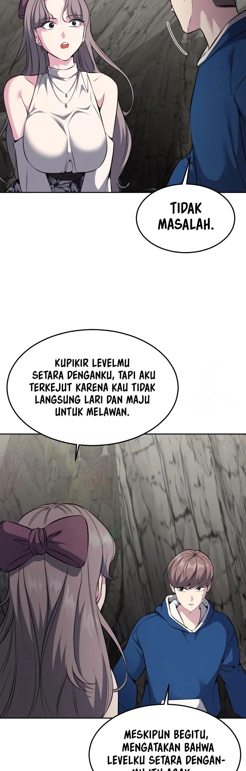 Ticket Hero S2 Chapter 49 Gambar 33