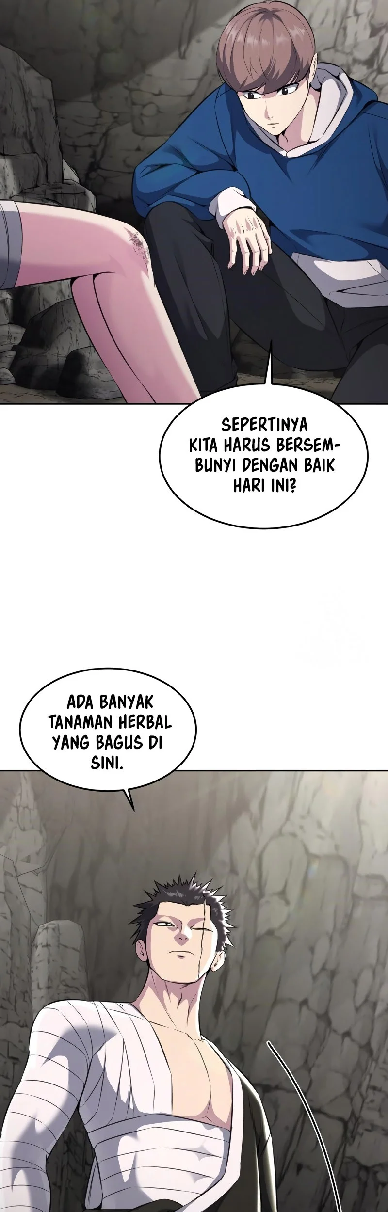 Ticket Hero S2 Chapter 49 Gambar 36