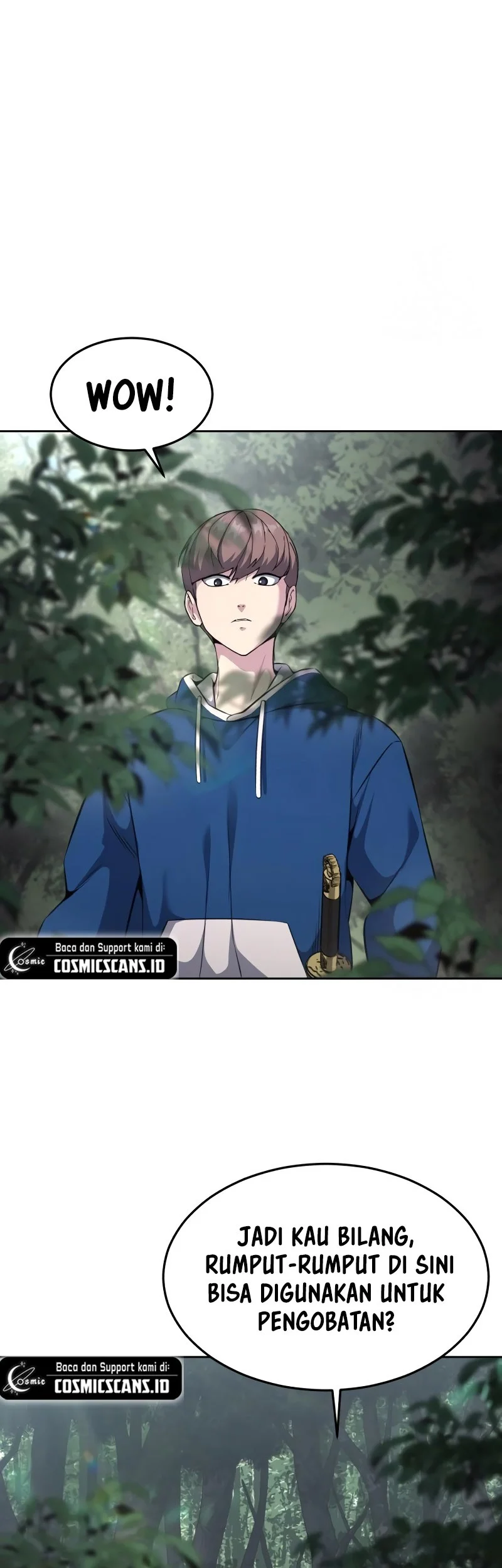 Ticket Hero S2 Chapter 49 Gambar 38