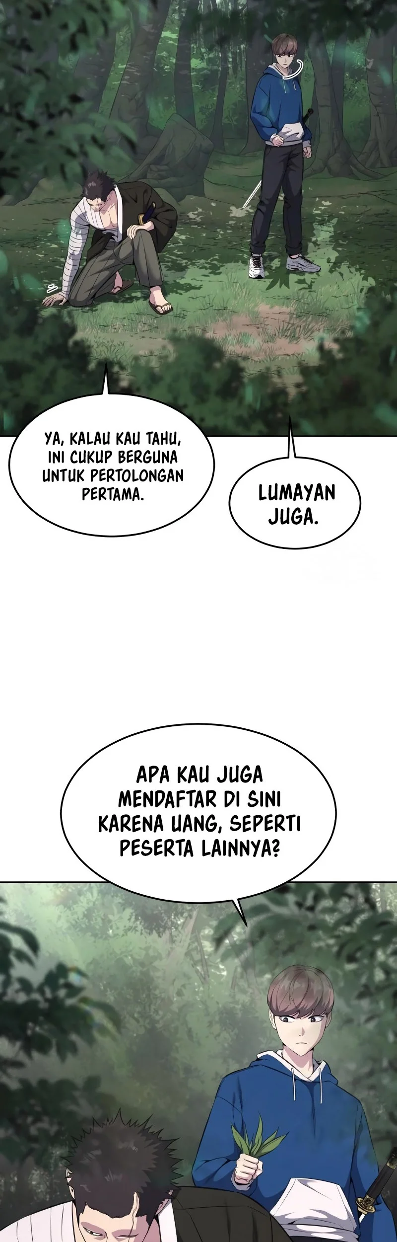 Ticket Hero S2 Chapter 49 Gambar 39