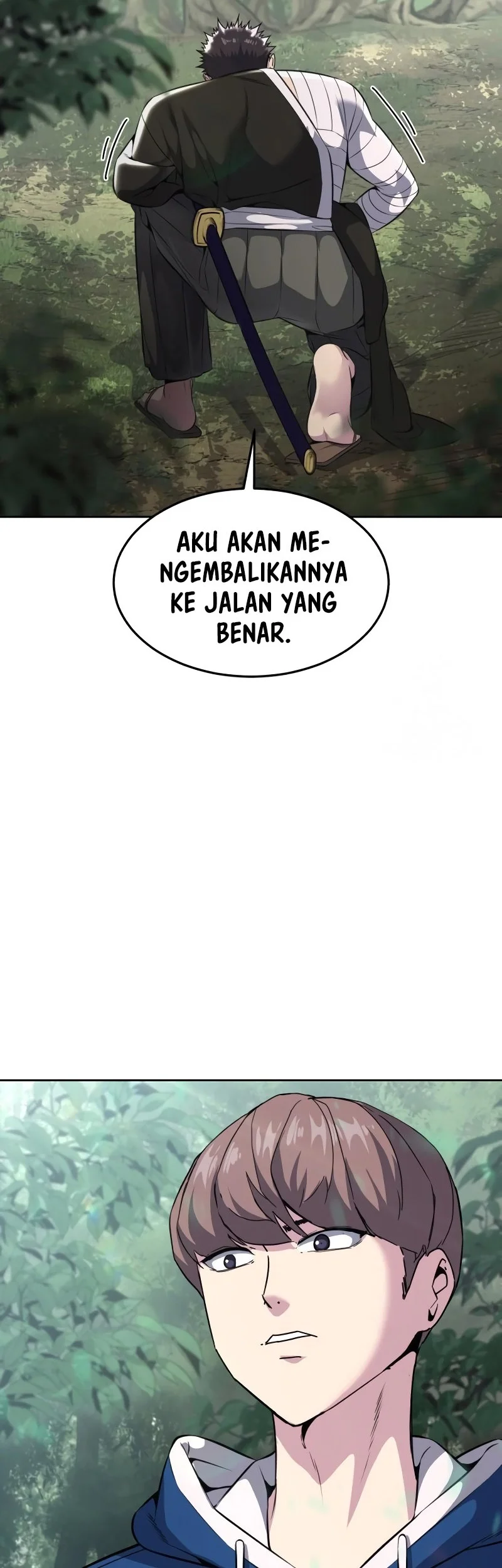 Ticket Hero S2 Chapter 49 Gambar 42