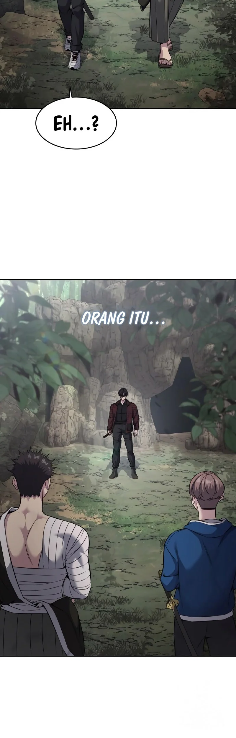 Ticket Hero S2 Chapter 49 Gambar 44