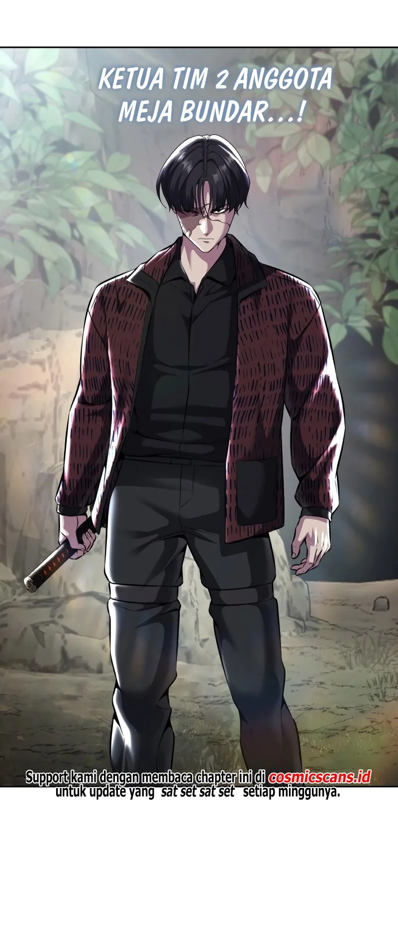 Ticket Hero S2 Chapter 49 Gambar 45