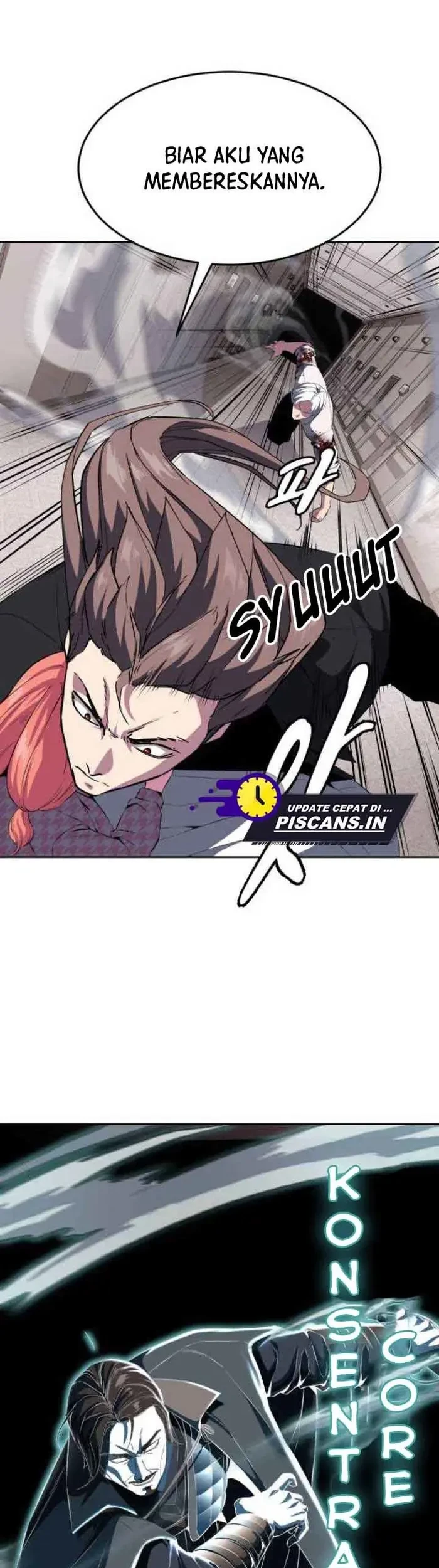 Ticket Hero S2 Chapter 5 Gambar 17