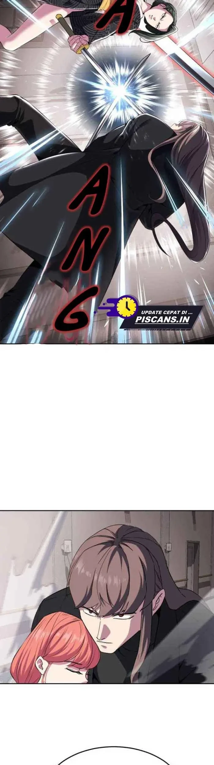 Ticket Hero S2 Chapter 5 Gambar 21