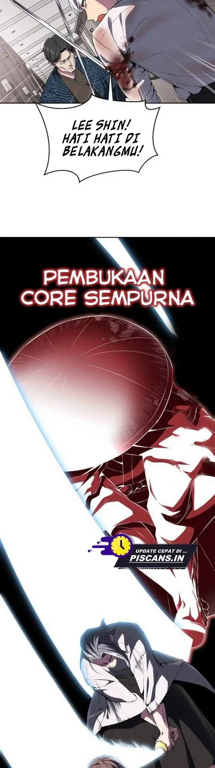 Ticket Hero S2 Chapter 5 Gambar 23