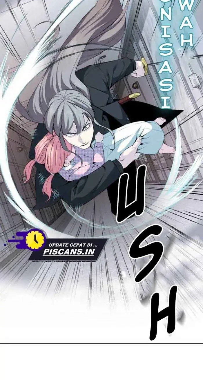 Ticket Hero S2 Chapter 5 Gambar 34