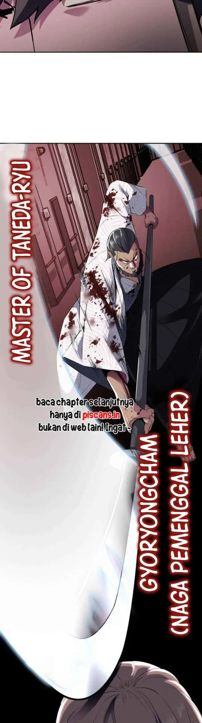 Ticket Hero S2 Chapter 5 Gambar 45