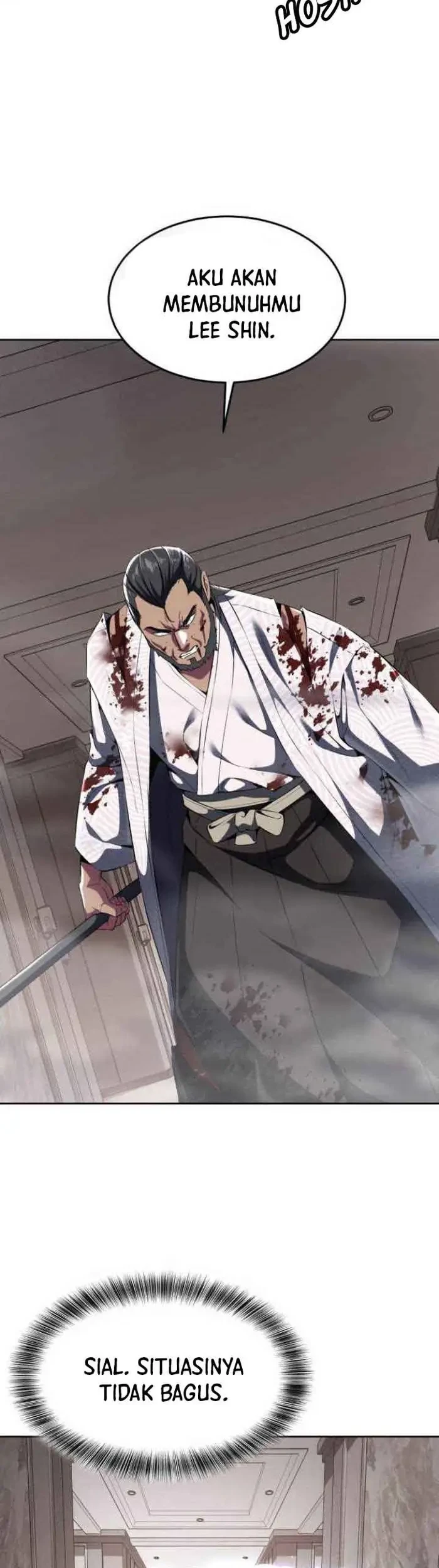 Ticket Hero S2 Chapter 5 Gambar 49