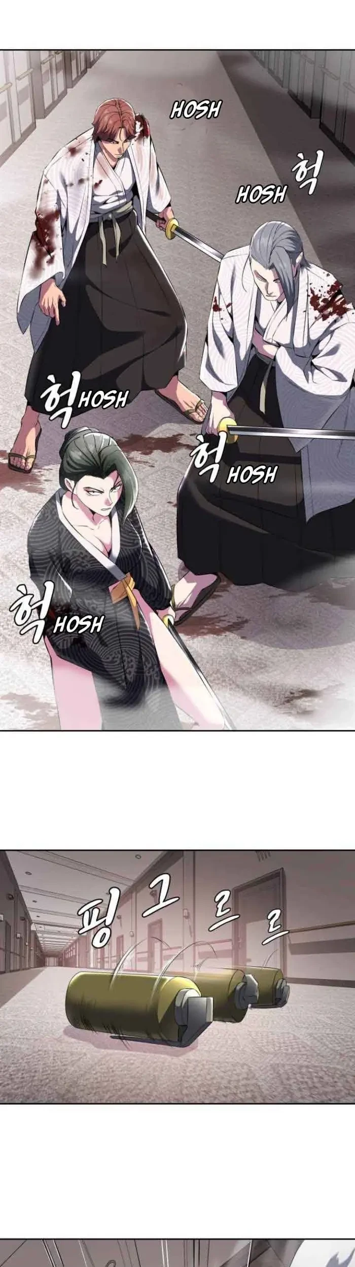 Ticket Hero S2 Chapter 5 Gambar 51