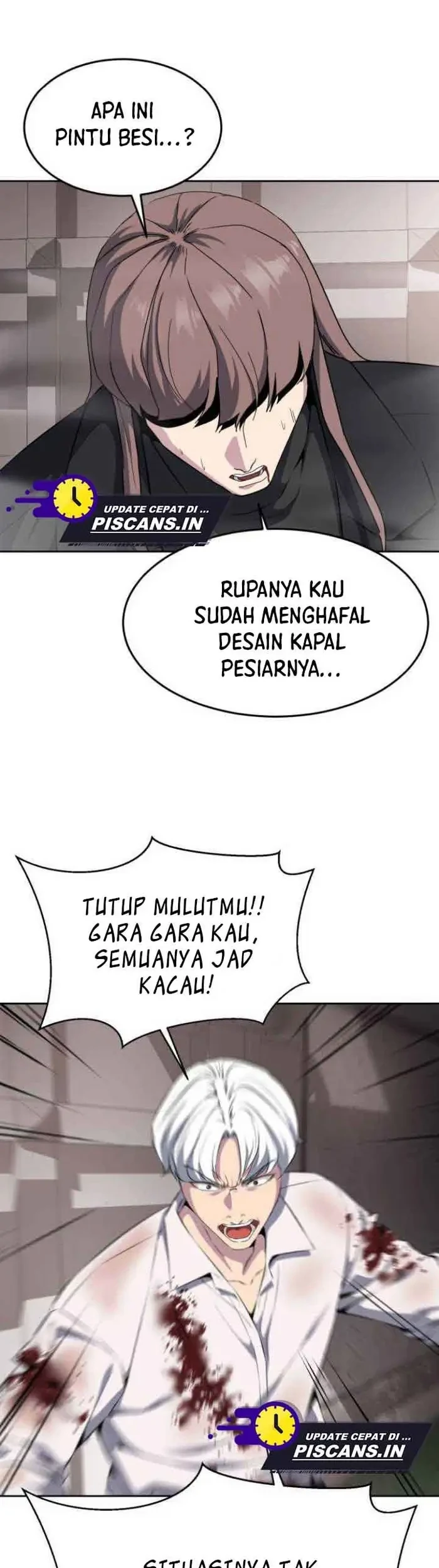 Ticket Hero S2 Chapter 5 Gambar 59