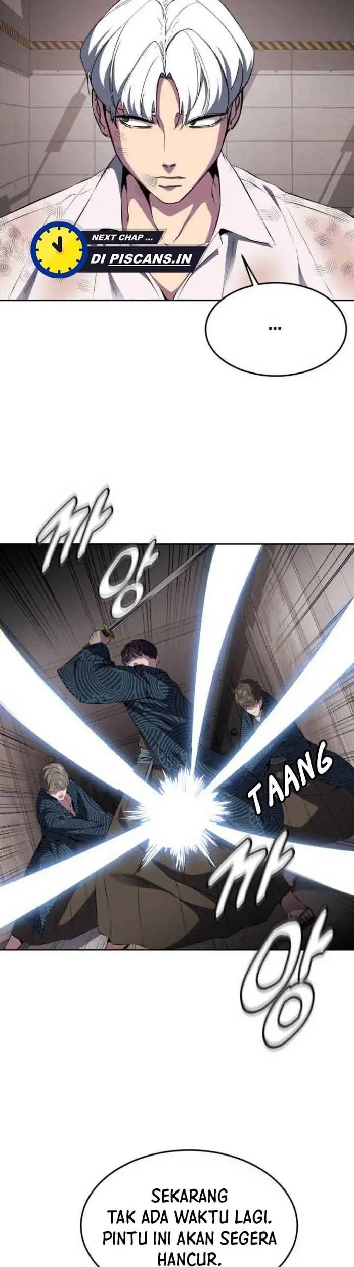 Ticket Hero S2 Chapter 5 Gambar 65