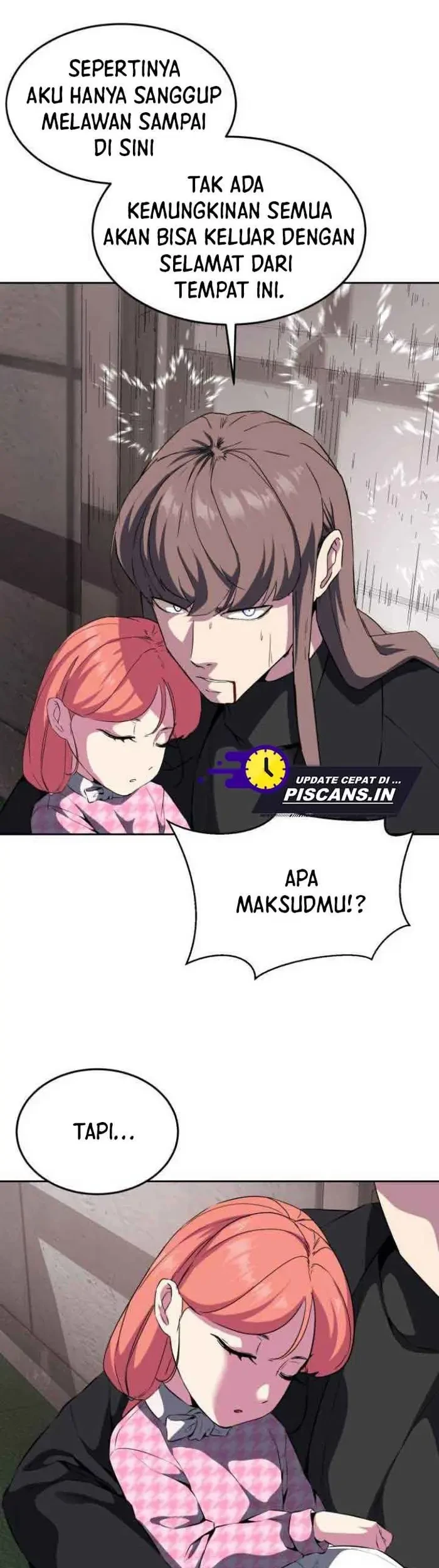 Ticket Hero S2 Chapter 5 Gambar 67