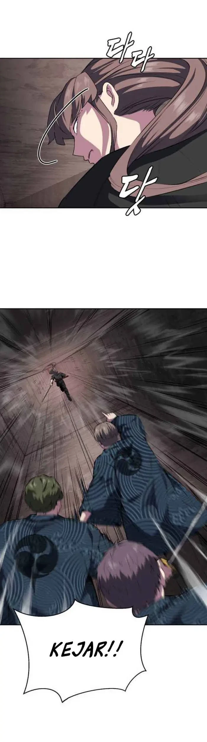 Ticket Hero S2 Chapter 5 Gambar 75