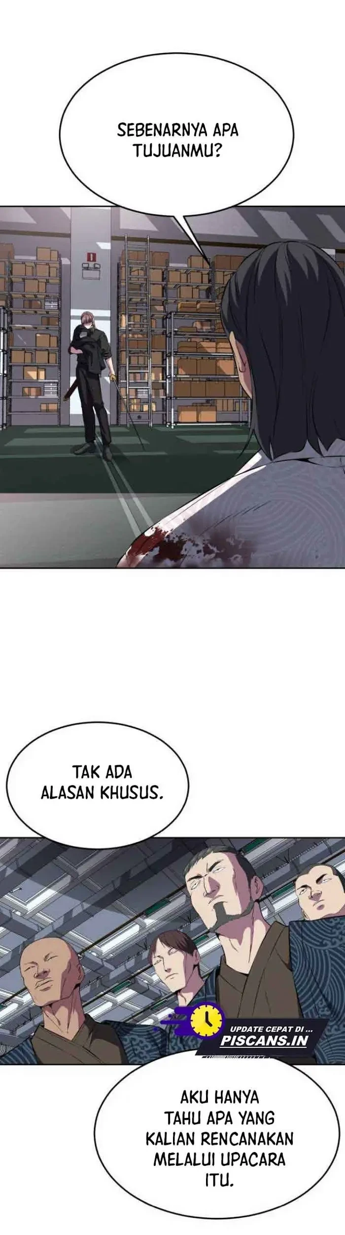 Ticket Hero S2 Chapter 5 Gambar 83