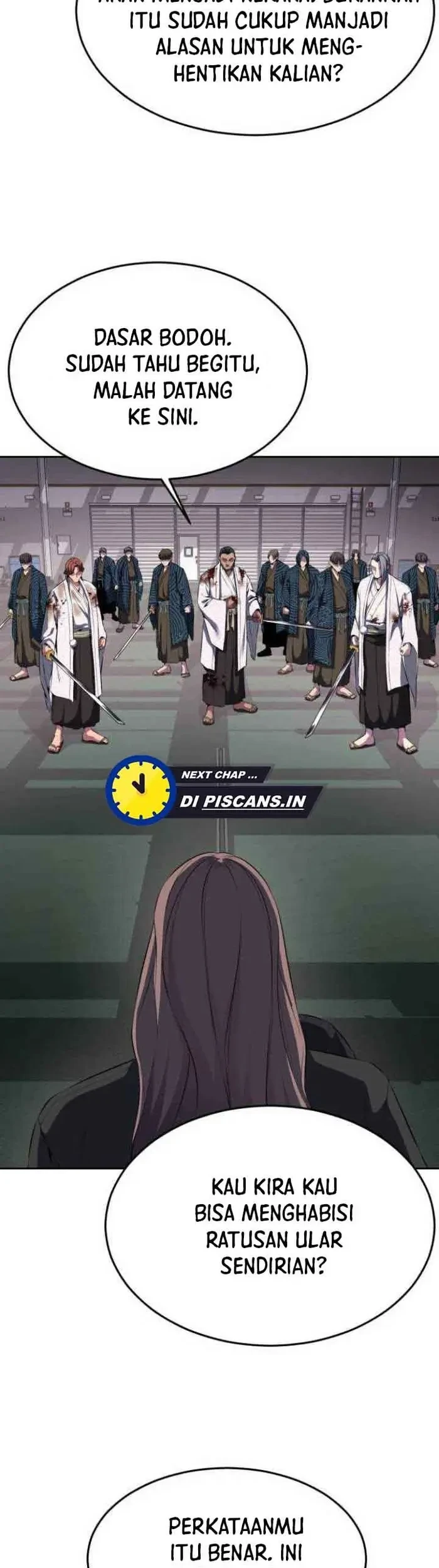 Ticket Hero S2 Chapter 5 Gambar 87