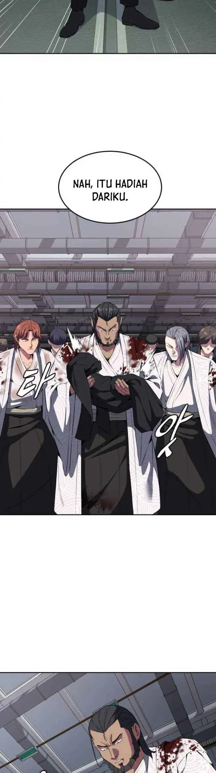 Ticket Hero S2 Chapter 5 Gambar 89