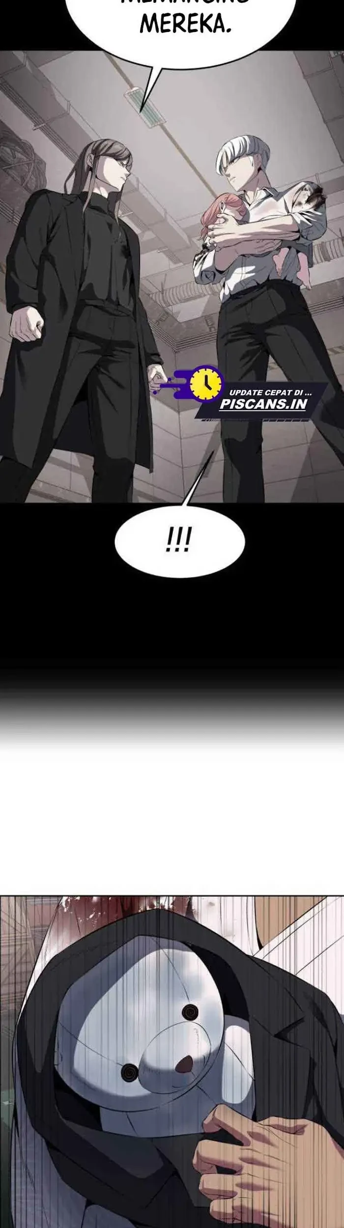 Ticket Hero S2 Chapter 5 Gambar 93