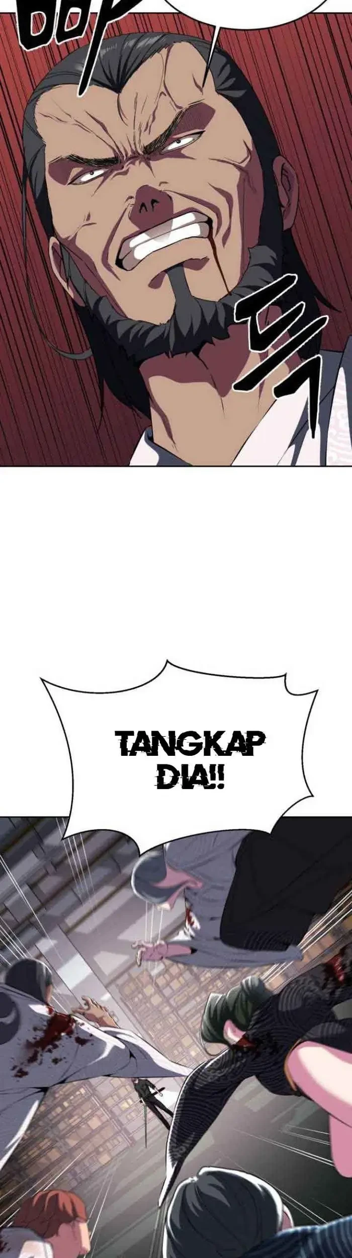 Ticket Hero S2 Chapter 5 Gambar 95