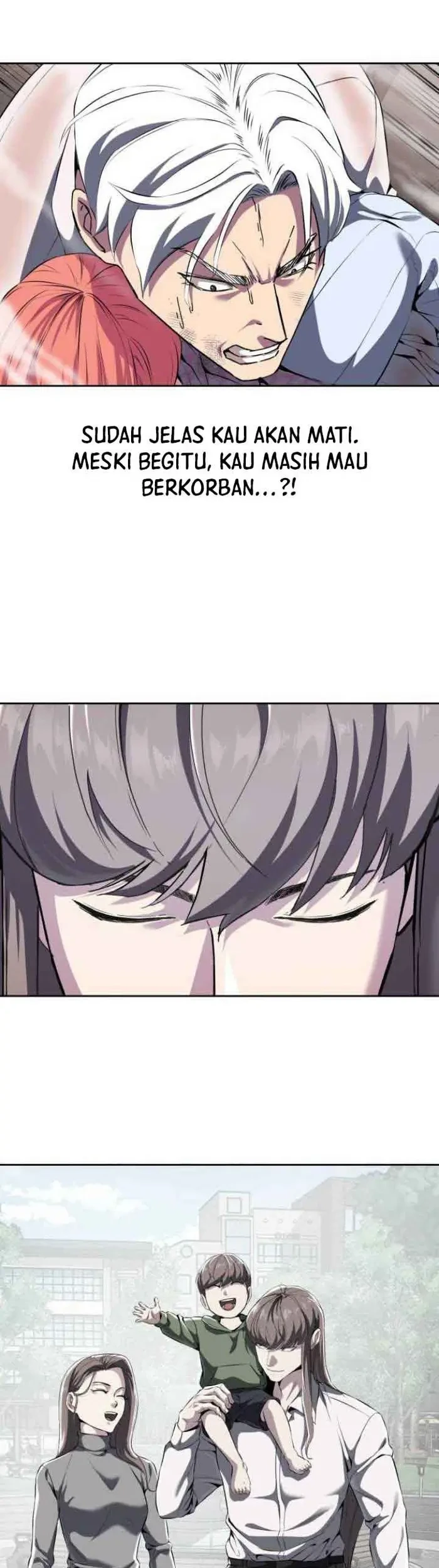 Ticket Hero S2 Chapter 5 Gambar 97