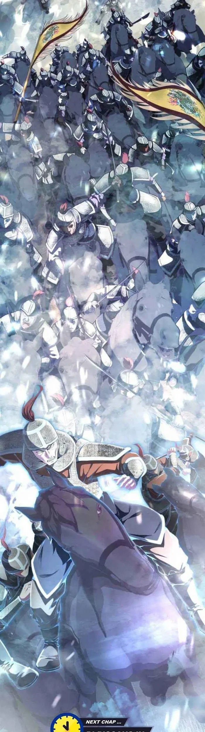 Ticket Hero S2 Chapter 5 Gambar 105