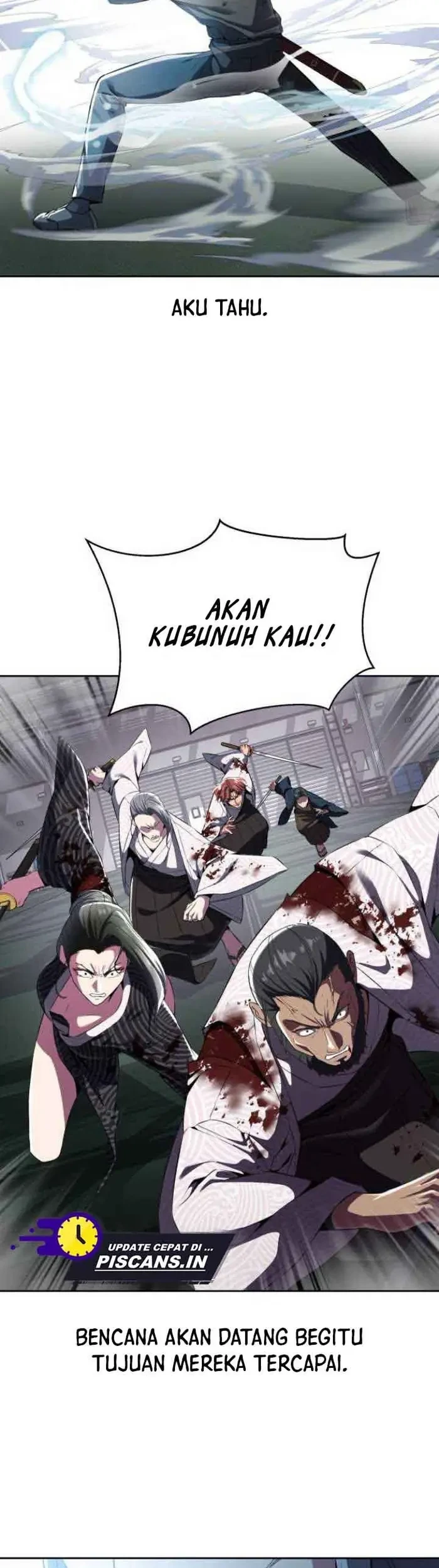 Ticket Hero S2 Chapter 5 Gambar 109