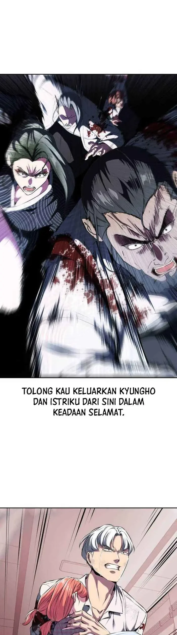 Ticket Hero S2 Chapter 5 Gambar 113