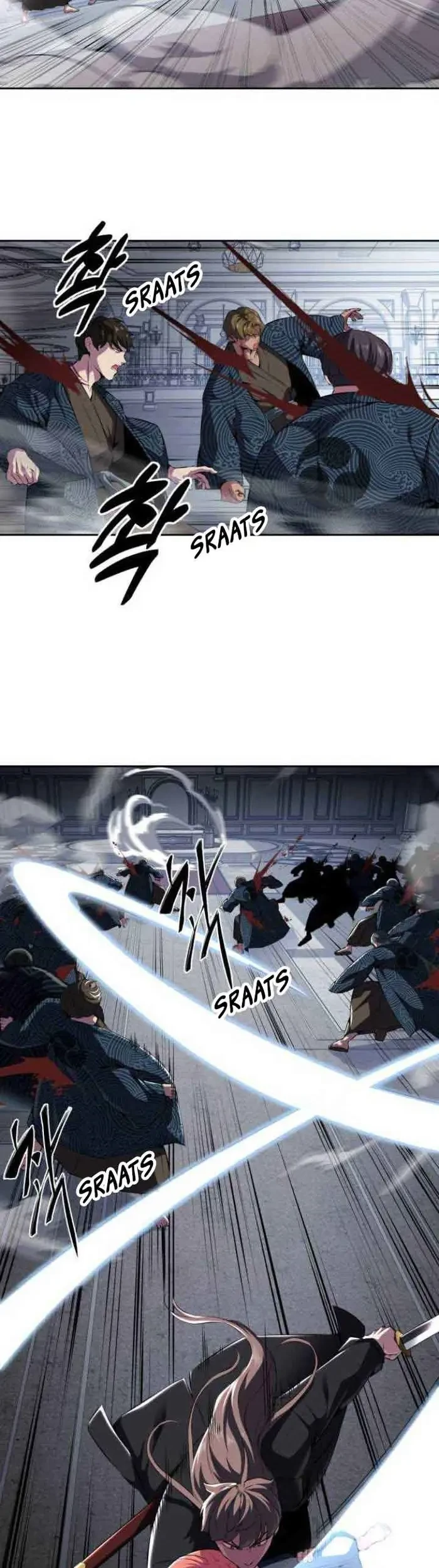 Ticket Hero S2 Chapter 5 Gambar 9