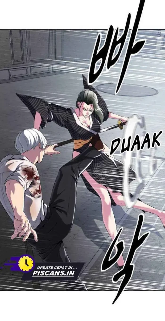 Ticket Hero S2 Chapter 5 Gambar 12