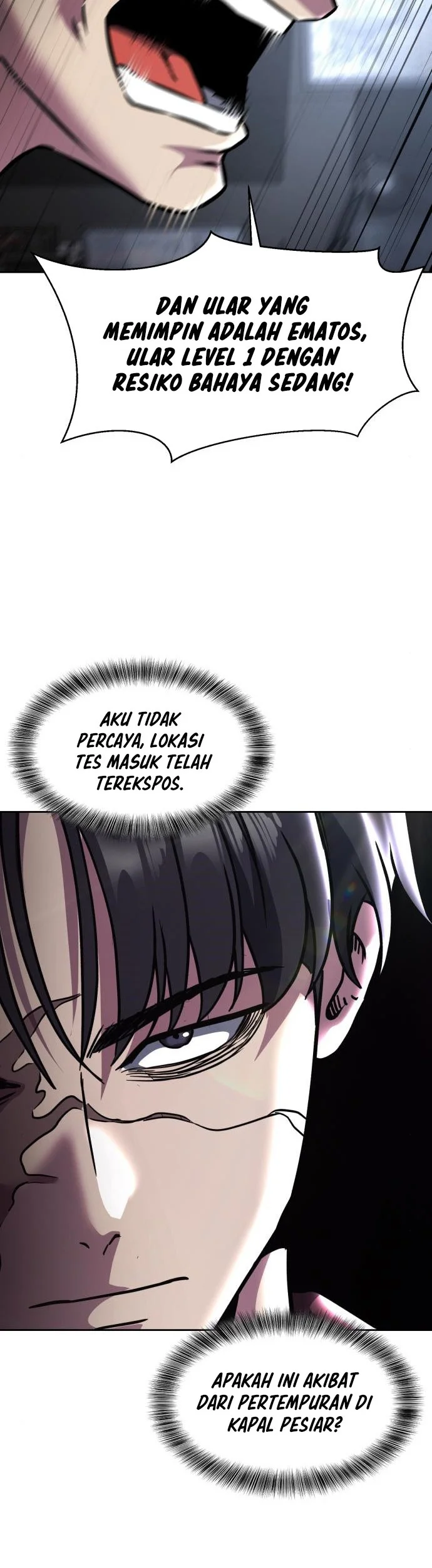 Ticket Hero S2 Chapter 50 Gambar 56