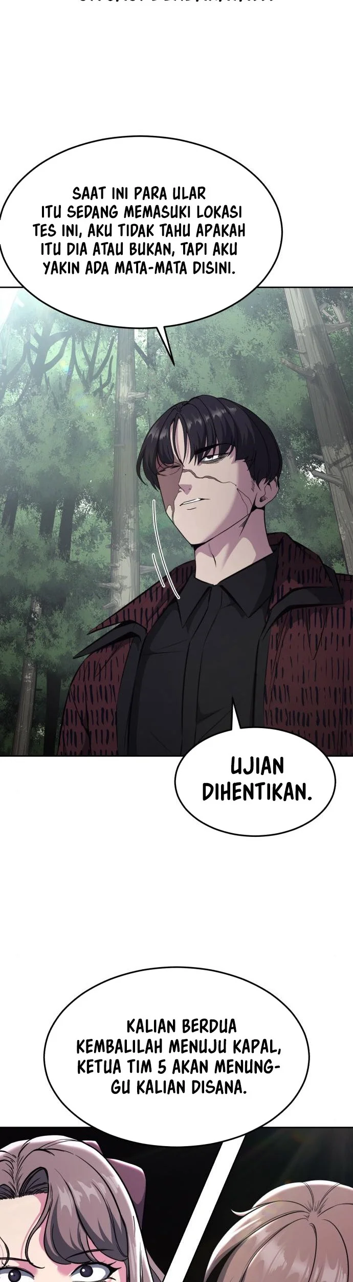 Ticket Hero S2 Chapter 50 Gambar 60