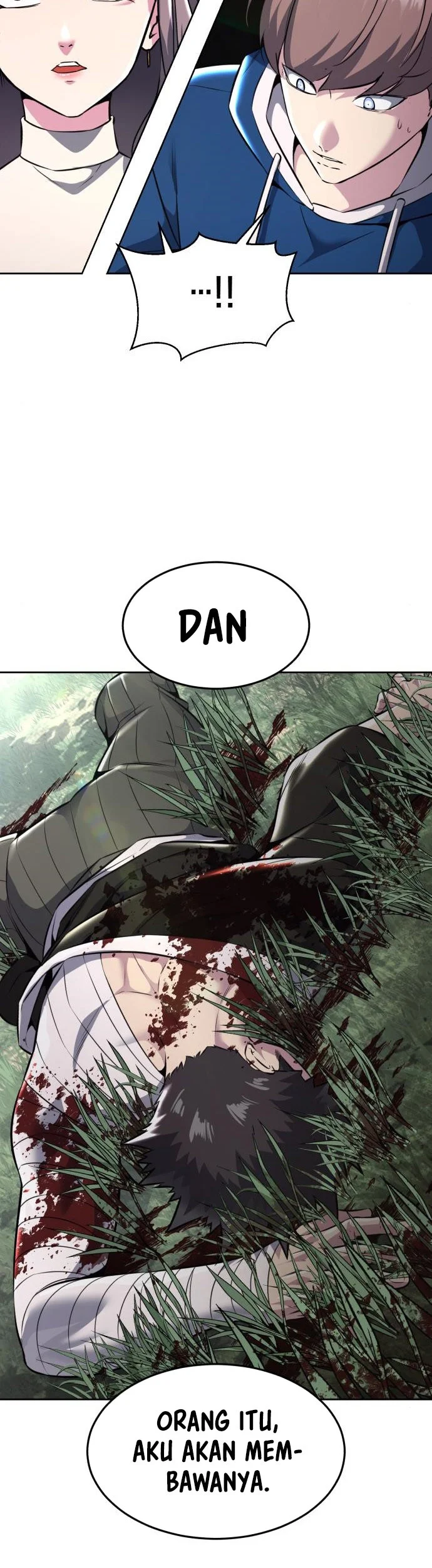 Ticket Hero S2 Chapter 50 Gambar 61