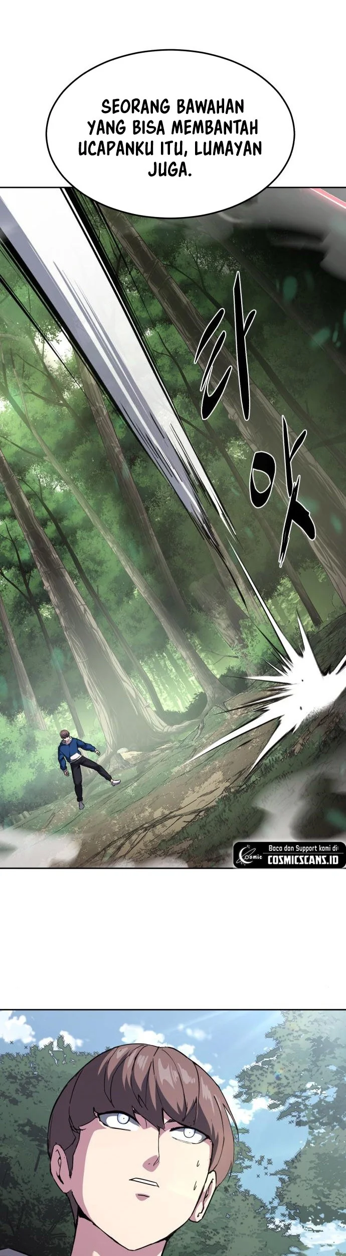 Ticket Hero S2 Chapter 50 Gambar 65