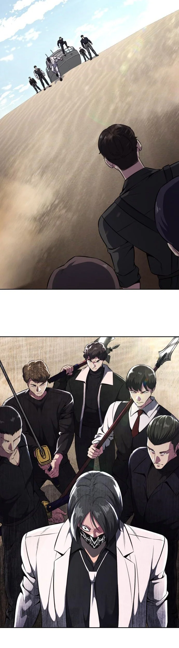 Ticket Hero S2 Chapter 50 Gambar 67