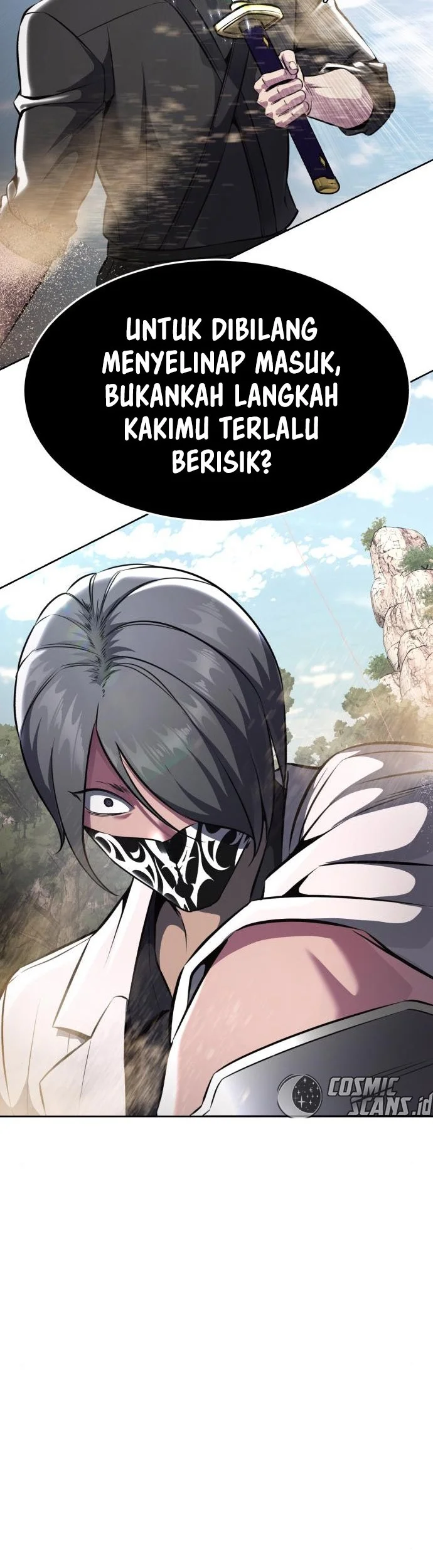 Ticket Hero S2 Chapter 50 Gambar 70