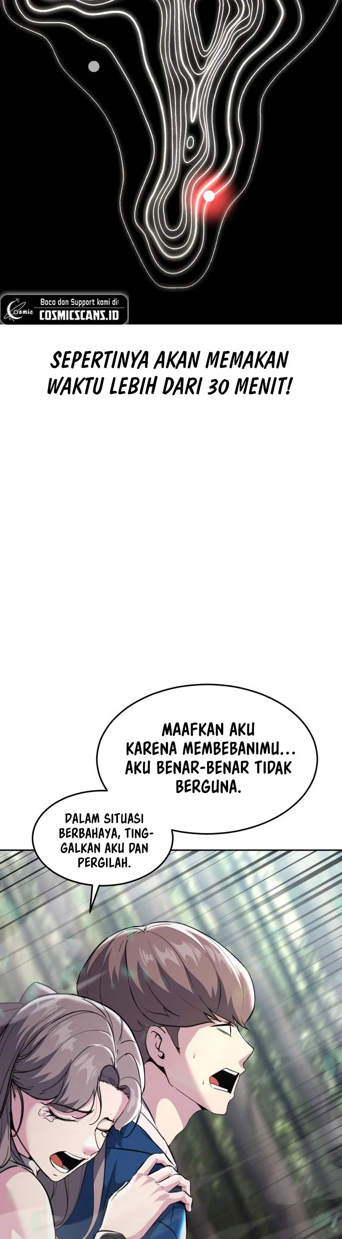 Ticket Hero S2 Chapter 50 Gambar 73