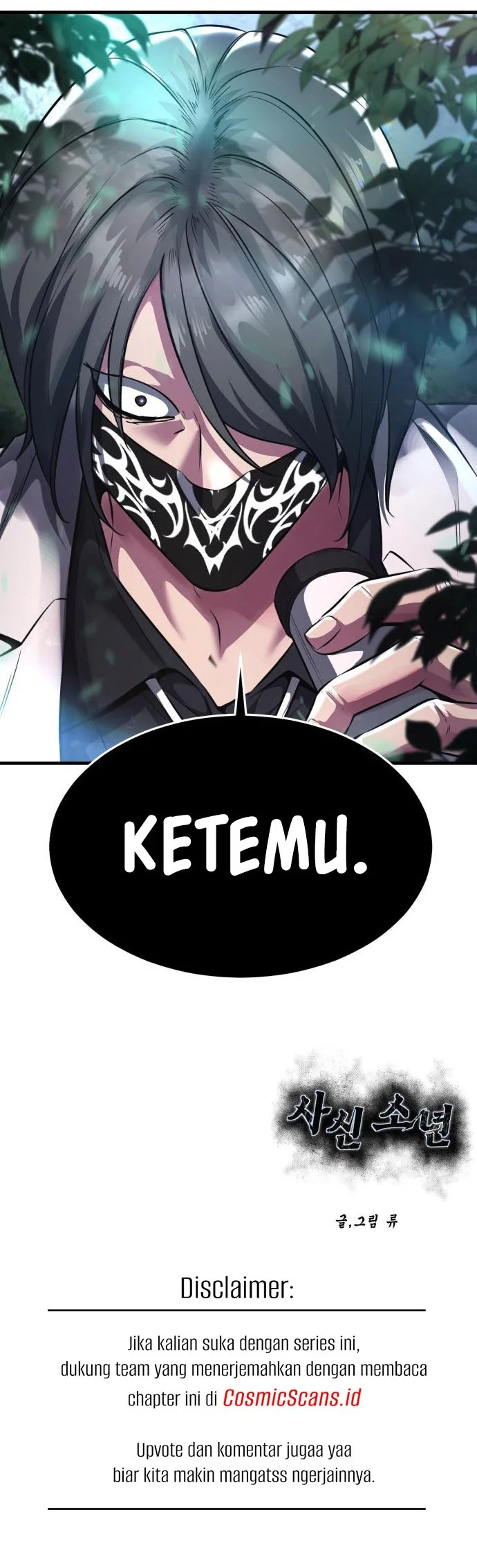 Ticket Hero S2 Chapter 50 Gambar 85