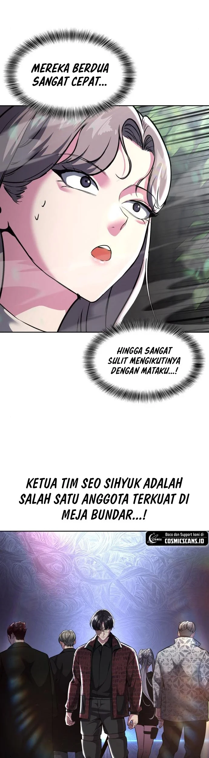 Ticket Hero S2 Chapter 50 Gambar 6