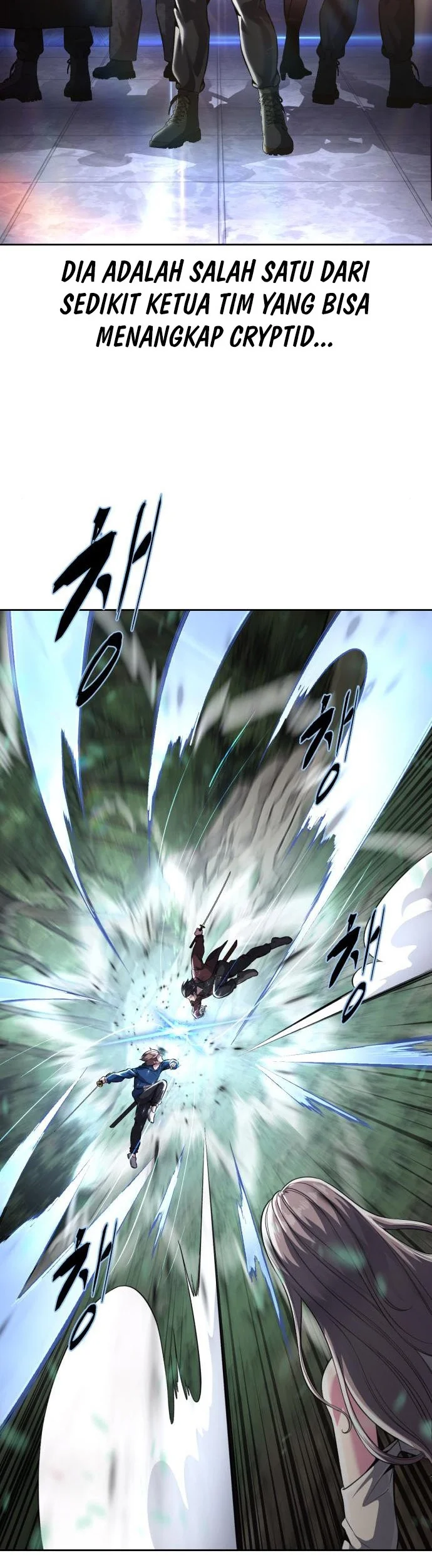 Ticket Hero S2 Chapter 50 Gambar 7