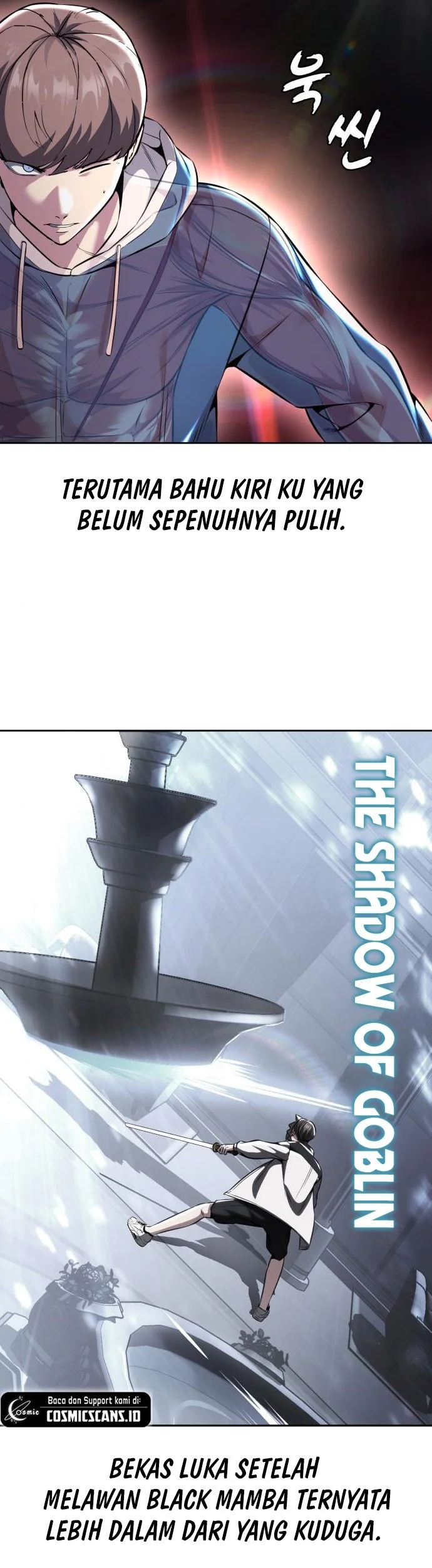 Ticket Hero S2 Chapter 50 Gambar 15