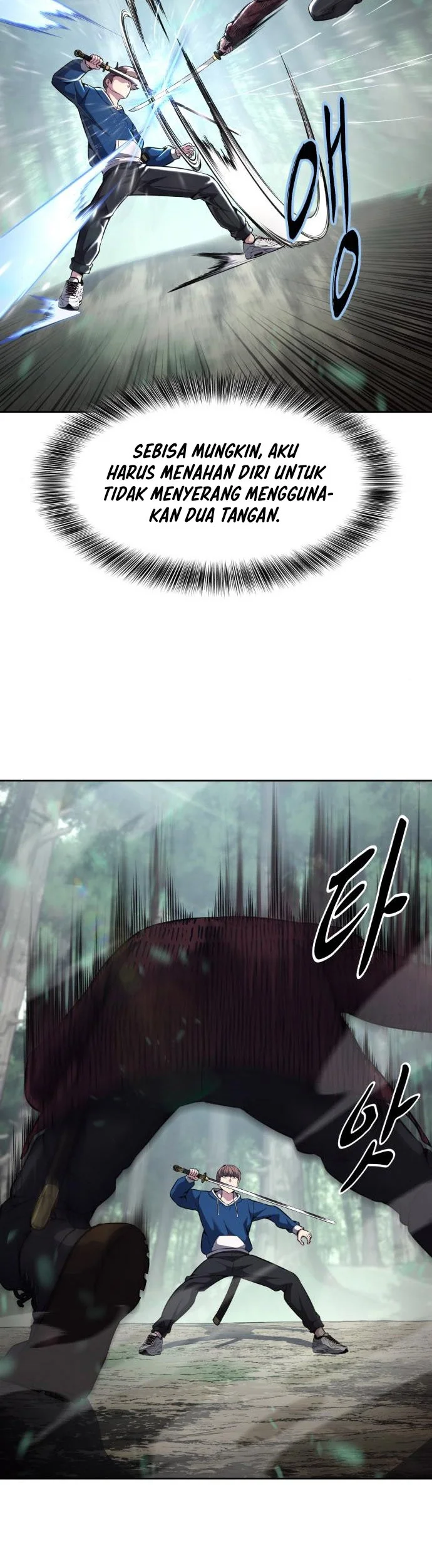 Ticket Hero S2 Chapter 50 Gambar 17