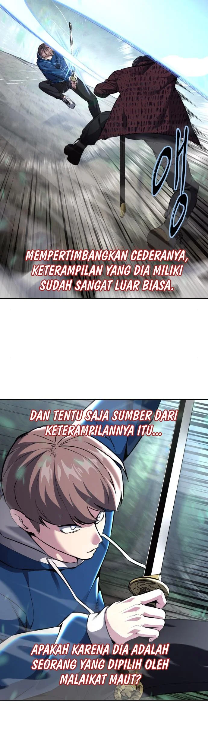 Ticket Hero S2 Chapter 50 Gambar 21