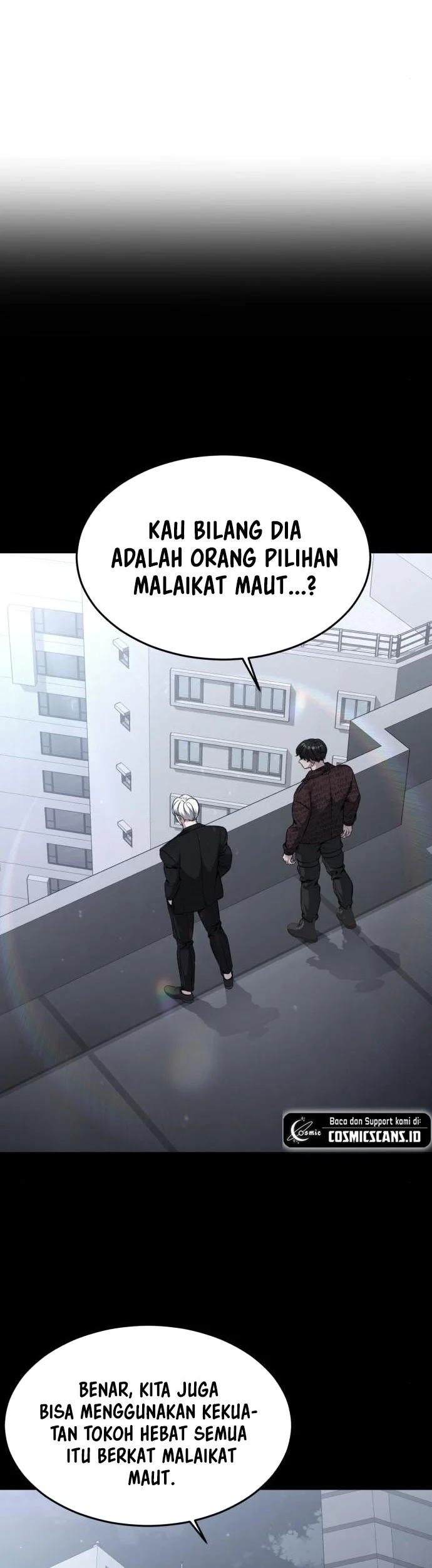 Ticket Hero S2 Chapter 50 Gambar 22