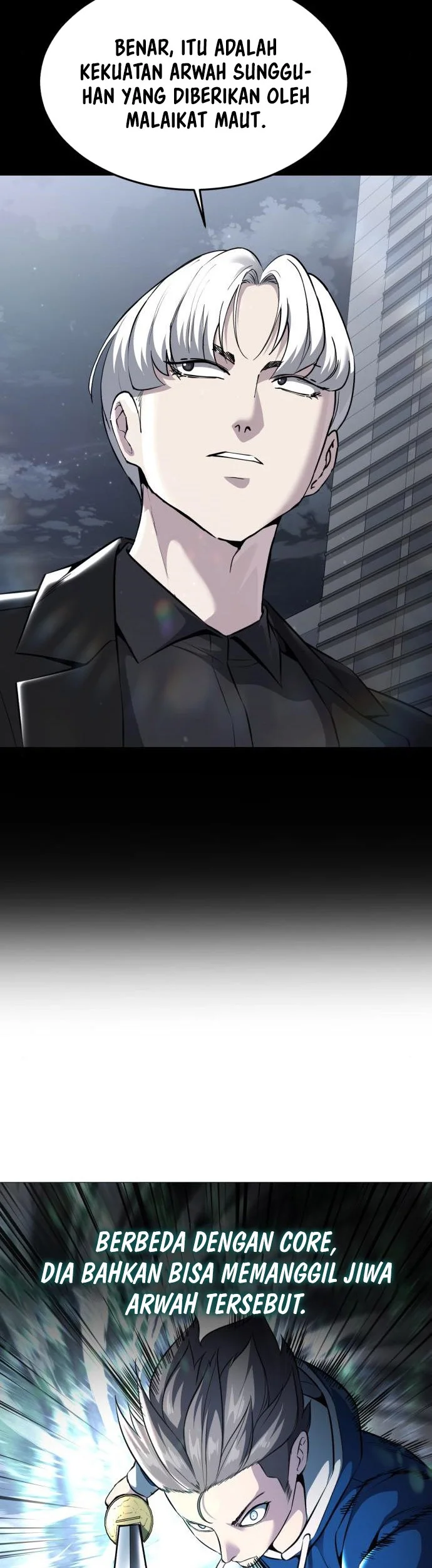 Ticket Hero S2 Chapter 50 Gambar 24