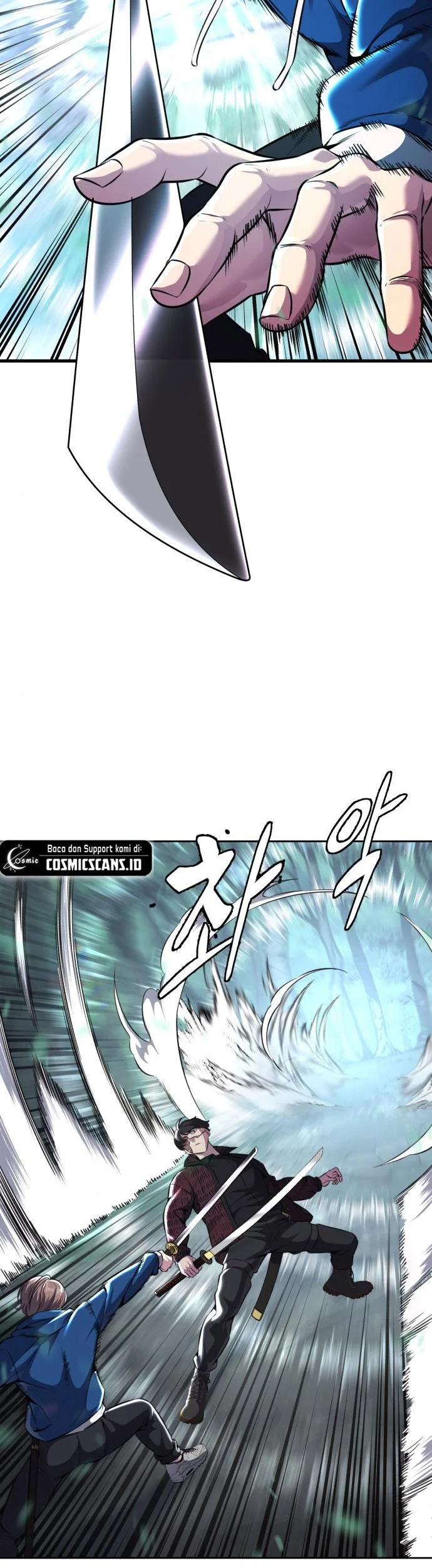 Ticket Hero S2 Chapter 50 Gambar 25