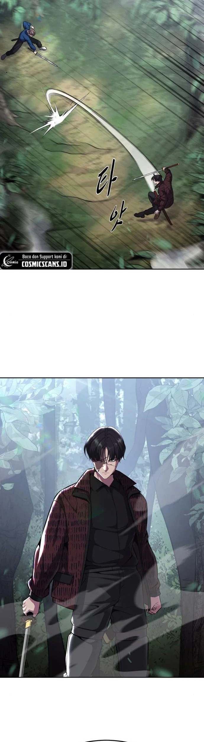 Ticket Hero S2 Chapter 50 Gambar 27