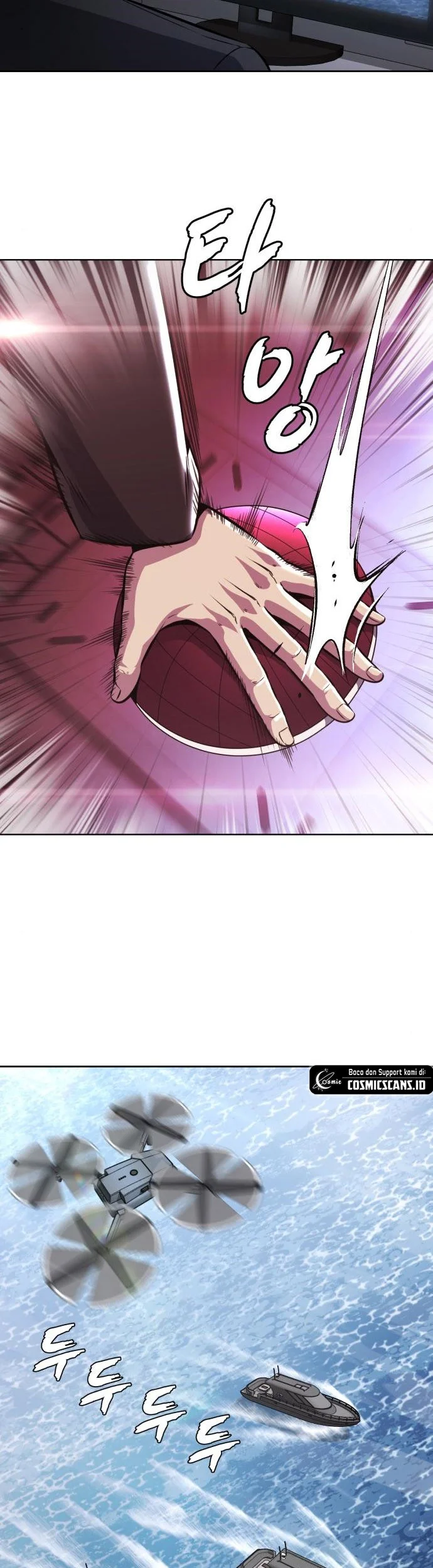 Ticket Hero S2 Chapter 50 Gambar 43