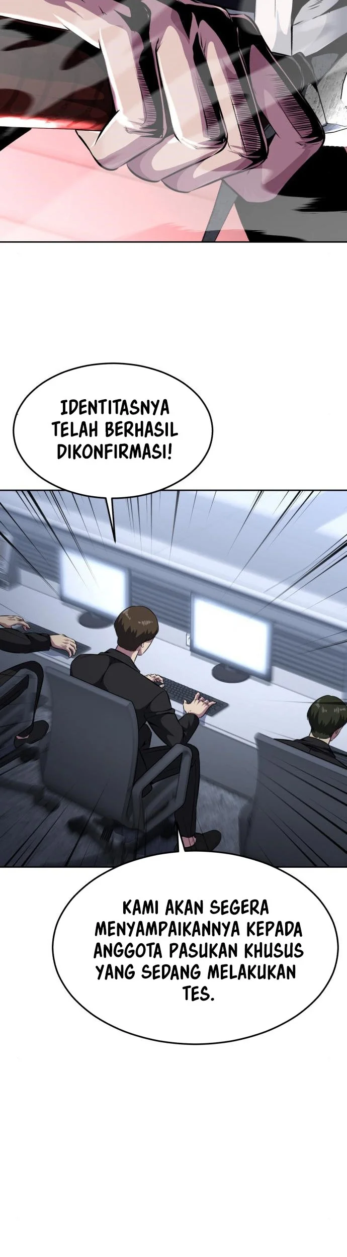 Ticket Hero S2 Chapter 50 Gambar 48