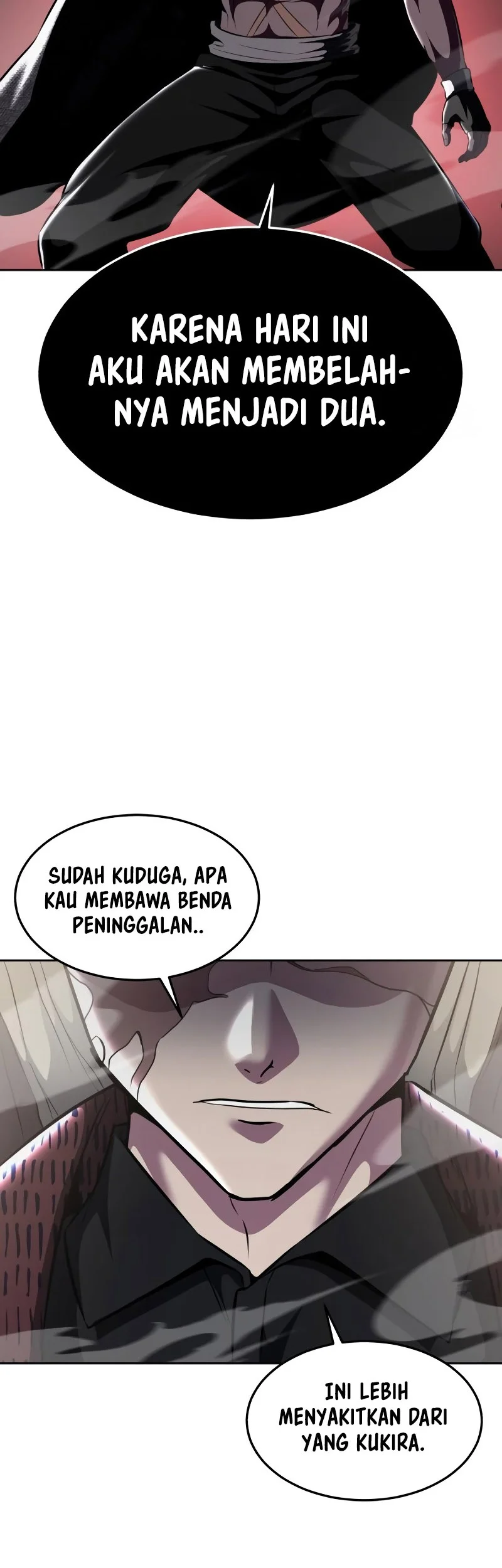 Ticket Hero S2 Chapter 51 Gambar 47