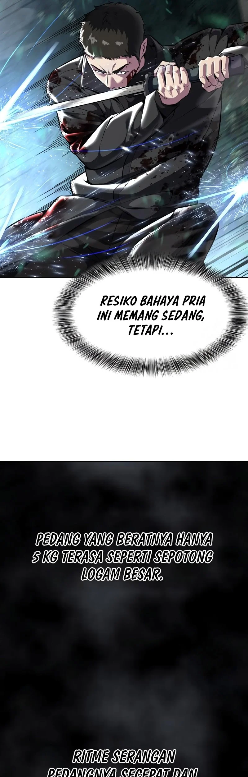 Ticket Hero S2 Chapter 51 Gambar 52